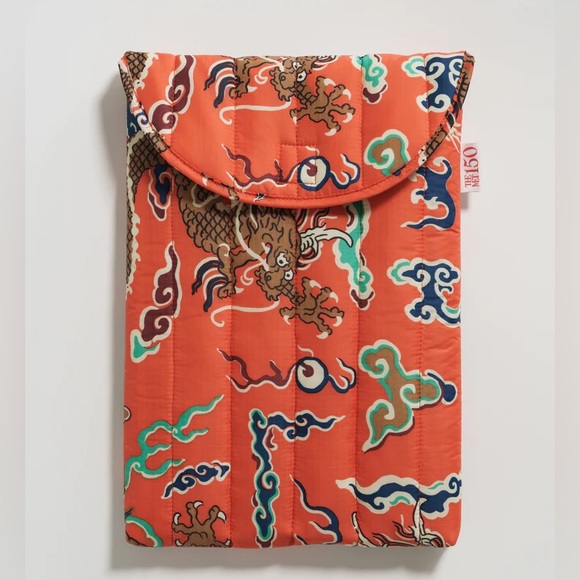 BAGGU Computers, Laptops & Parts Rare Baggu The Met Dragon Puffy